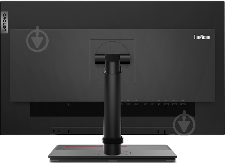 Монитор Lenovo ThinkVision P27u-20 27" (62CBRAT6UA) - фото 4