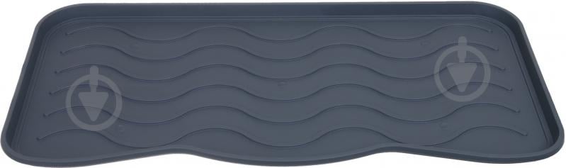 Підставка під взуття Multy Home Signet Boot Tray 38х75 см сіра - фото 3