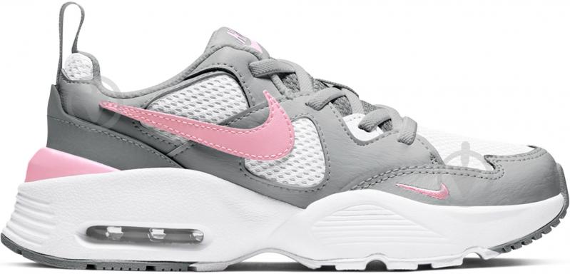 Кросівки демісезонні Nike AIR MAX FUSION (PS) CJ3825-003 р.31 сірі - фото 1