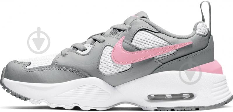 Кросівки демісезонні Nike AIR MAX FUSION (PS) CJ3825-003 р.31 сірі - фото 4
