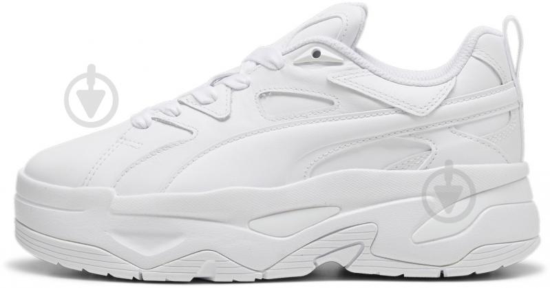 Кроссовки женские Puma BLSTR DRESSCODE WNS 39609401 р.40 белые - фото 1