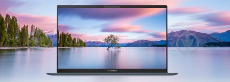 Ноутбук Asus ZenBook 13,3 (90NB0QY1-M06070) pine grey - фото 26