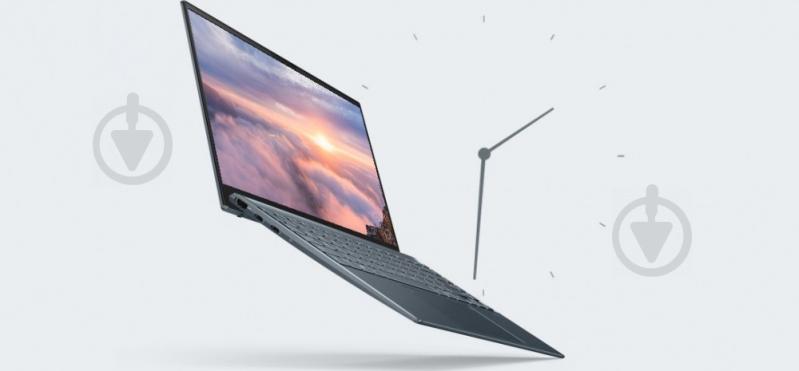 Ноутбук Asus ZenBook 13,3 (90NB0QY1-M06070) pine grey - фото 30