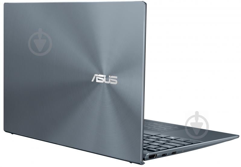 Ноутбук Asus ZenBook 13,3 (90NB0QY1-M06070) pine grey - фото 14