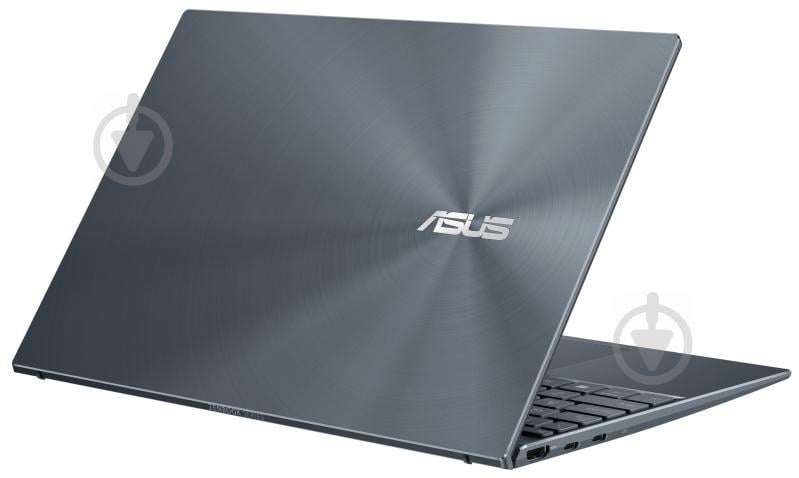 Ноутбук Asus ZenBook 13,3 (90NB0QY1-M06070) pine grey - фото 13