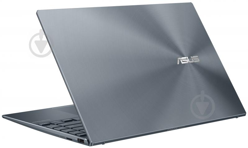 Ноутбук Asus ZenBook 13,3 (90NB0QY1-M06070) pine grey - фото 12