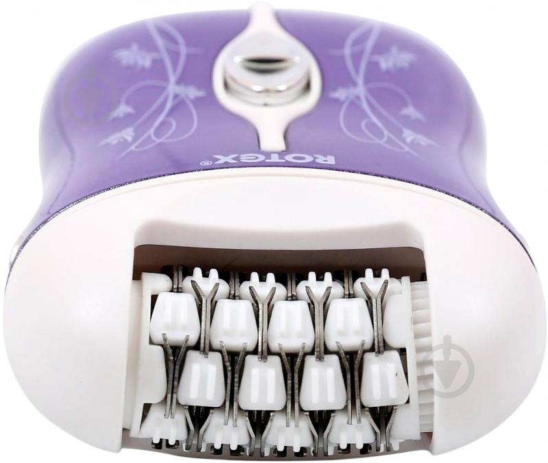 Эпилятор Rotex RHC540-P - фото 3