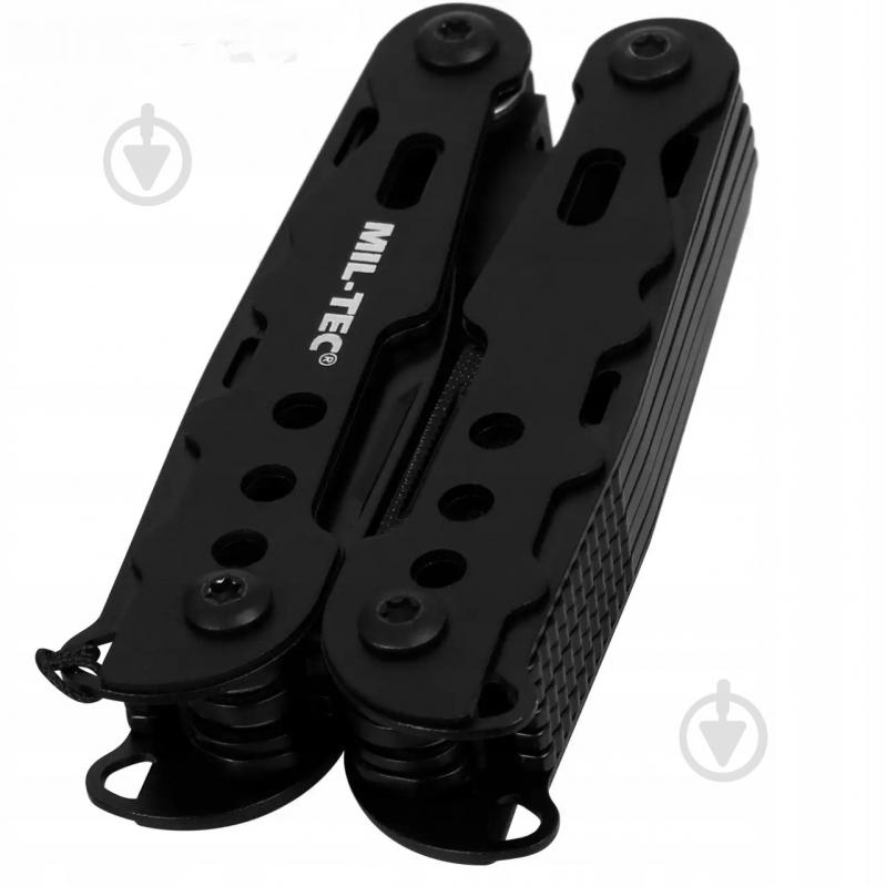 Мультитул Sturm Mil-Tec "COBRA MULTI TOOL" Black 15406100 - фото 6