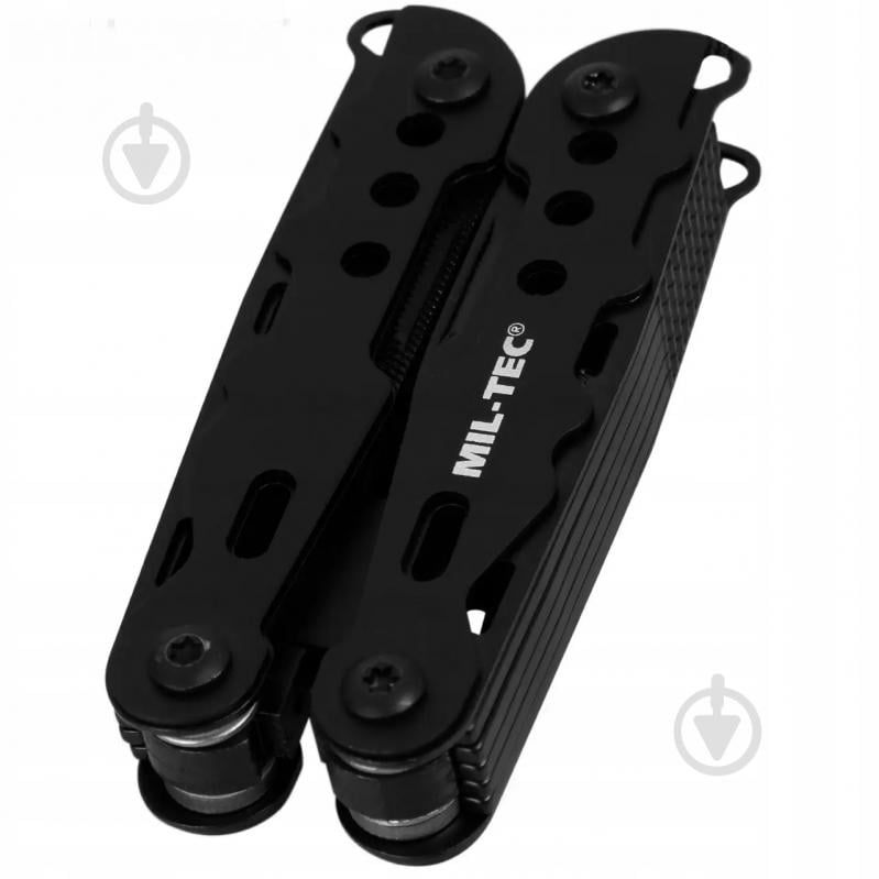Мультитул Sturm Mil-Tec "COBRA MULTI TOOL" Black 15406100 - фото 7