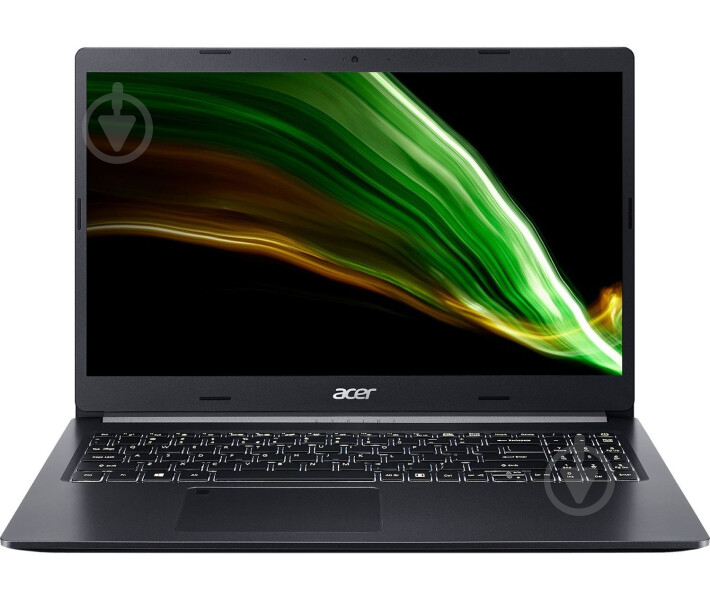 Ноутбук Acer Aspire 5 A515-45-R8HR 15,6" (NX.A83EU.004) black - фото 1