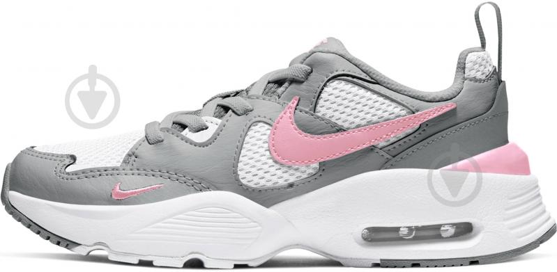 Кросівки демісезонні Nike AIR MAX FUSION (PS) CJ3825-003 р.33,5 сірі - фото 3 Кросівки демісезонні Nike AIR MAX FUSION (PS) CJ3825-003 р.33,5 сірі - фото 3
