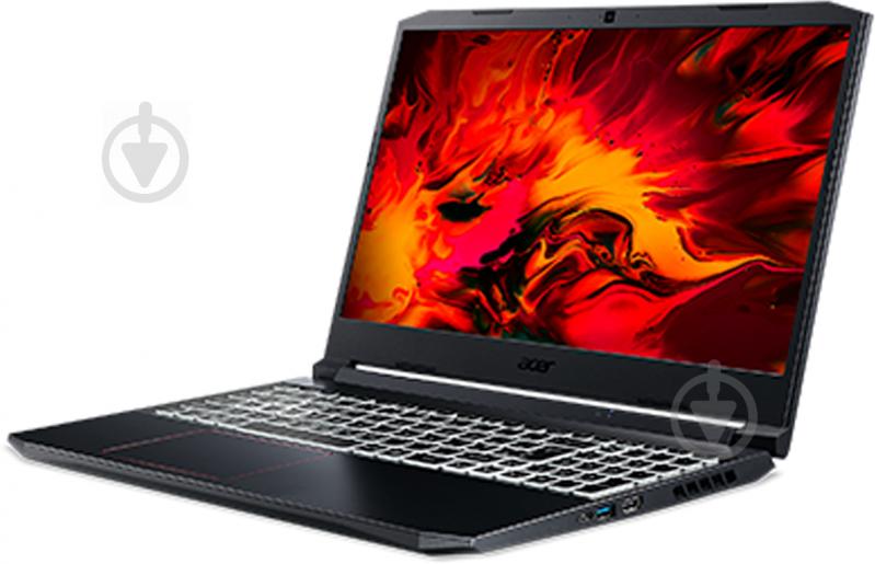 Ноутбук Acer Nitro 5 AN515-55-573Y 15,6 (NH.QB2EU.010) obsidian black - фото 3