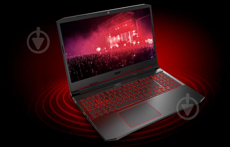 Ноутбук Acer Nitro 5 AN515-55-573Y 15,6 (NH.QB2EU.010) obsidian black - фото 13