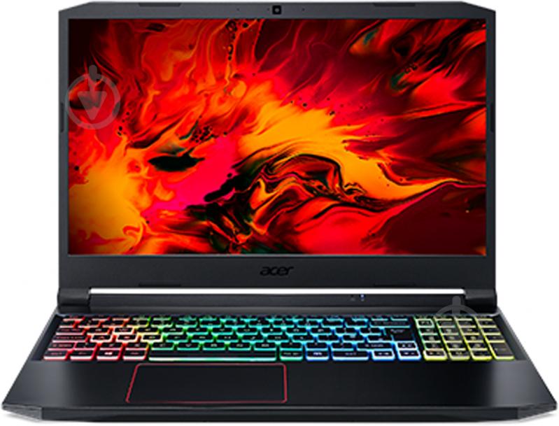 Ноутбук Acer Nitro 5 AN515-55-573Y 15,6 (NH.QB2EU.010) obsidian black - фото 1