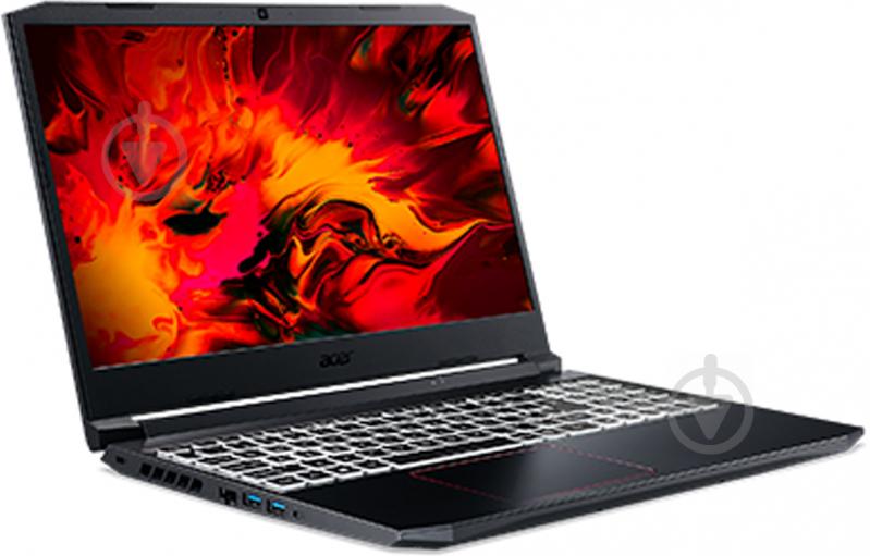 Ноутбук Acer Nitro 5 AN515-55-573Y 15,6 (NH.QB2EU.010) obsidian black - фото 2