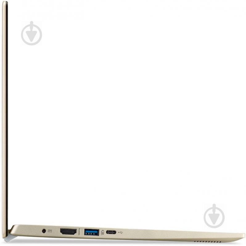 Ноутбук Acer Swift 1 SF114-34 14 (NX.A7BEU.00Q) gold - фото 4