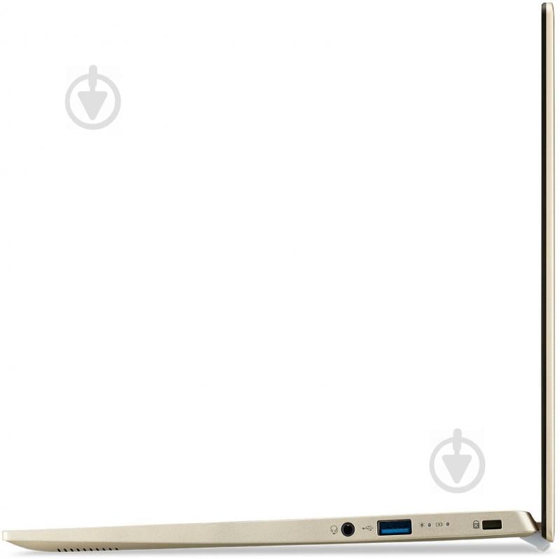 Ноутбук Acer Swift 1 SF114-34 14 (NX.A7BEU.00Q) gold - фото 5