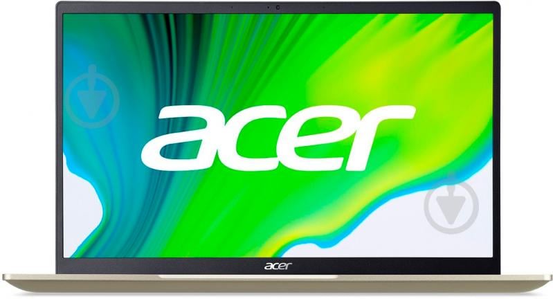 Ноутбук Acer Swift 1 SF114-34 14 (NX.A7BEU.00Q) gold - фото 6