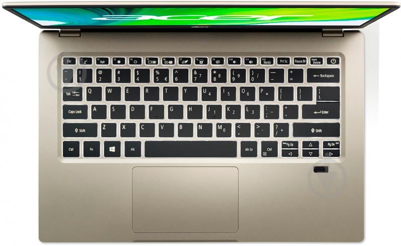 Ноутбук Acer Swift 1 SF114-34 14 (NX.A7BEU.00Q) gold - фото 7