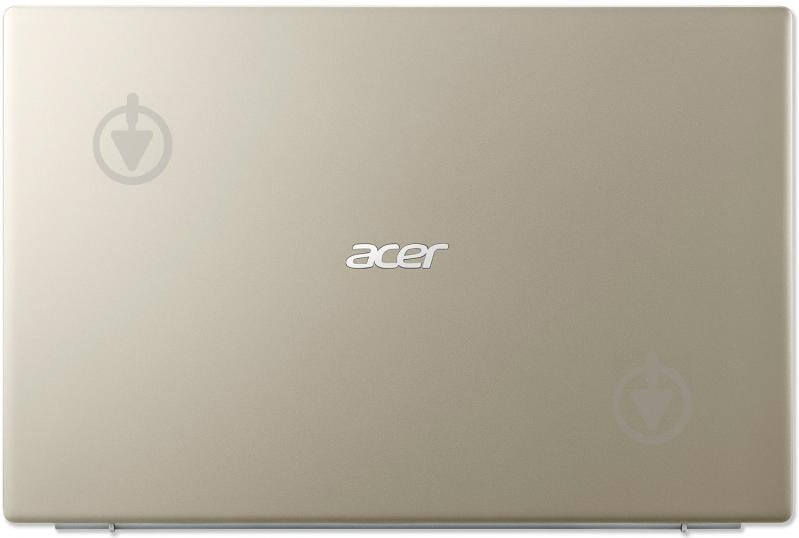 Ноутбук Acer Swift 1 SF114-34 14 (NX.A7BEU.00Q) gold - фото 9