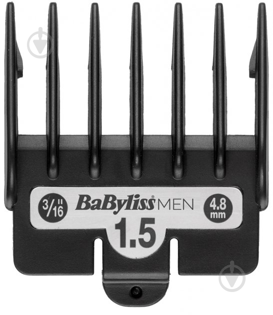 Машинка для стрижки BaByliss E996E - фото 14