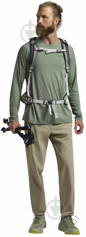 Реглан Jack Wolfskin PRELIGHT SWIFT LS M A63803_4029 р.L - фото 4