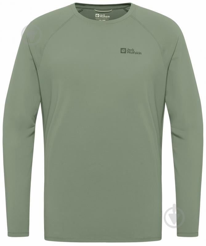 Реглан Jack Wolfskin PRELIGHT SWIFT LS M A63803_4029 р.L - фото 1