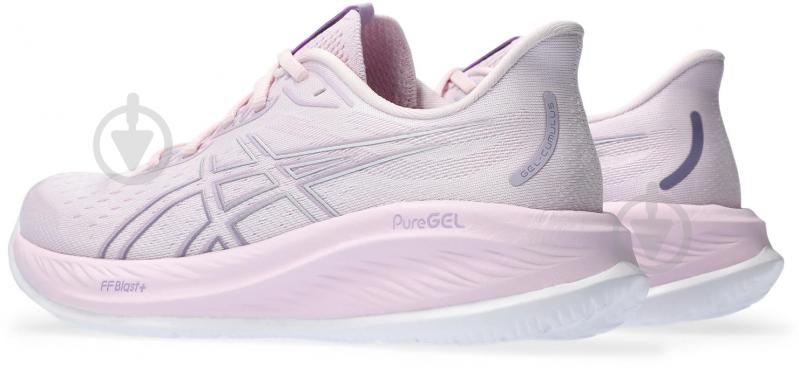 Кросівки жіночі Asics GEL-CUMULUS 26 1012B599_700 р.37 рожеві - фото 5