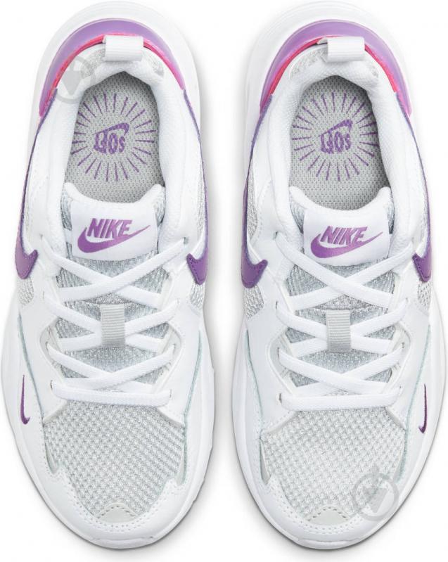Кроссовки демисезонные Nike AIR MAX FUSION (PS) CJ3825-101 р.28 белые - фото 7