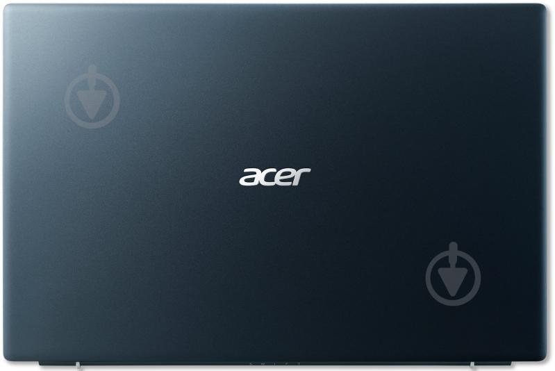 Ноутбук Acer Swift X SFX14-41G-R7VC 14 (NX.AU5EU.006) blue - фото 9