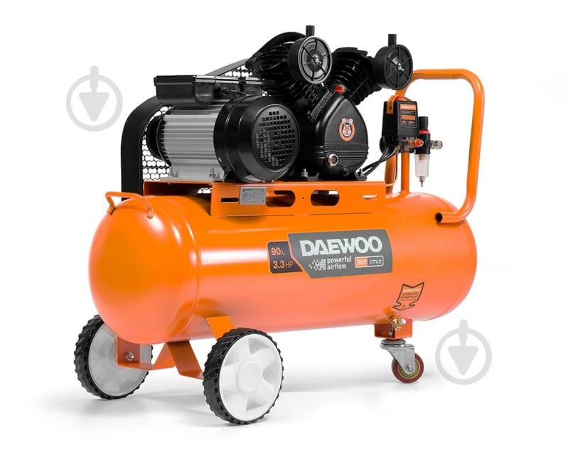 Компресор Daewoo DAC 90B - фото 2 Компресор Daewoo DAC 90B - фото 2