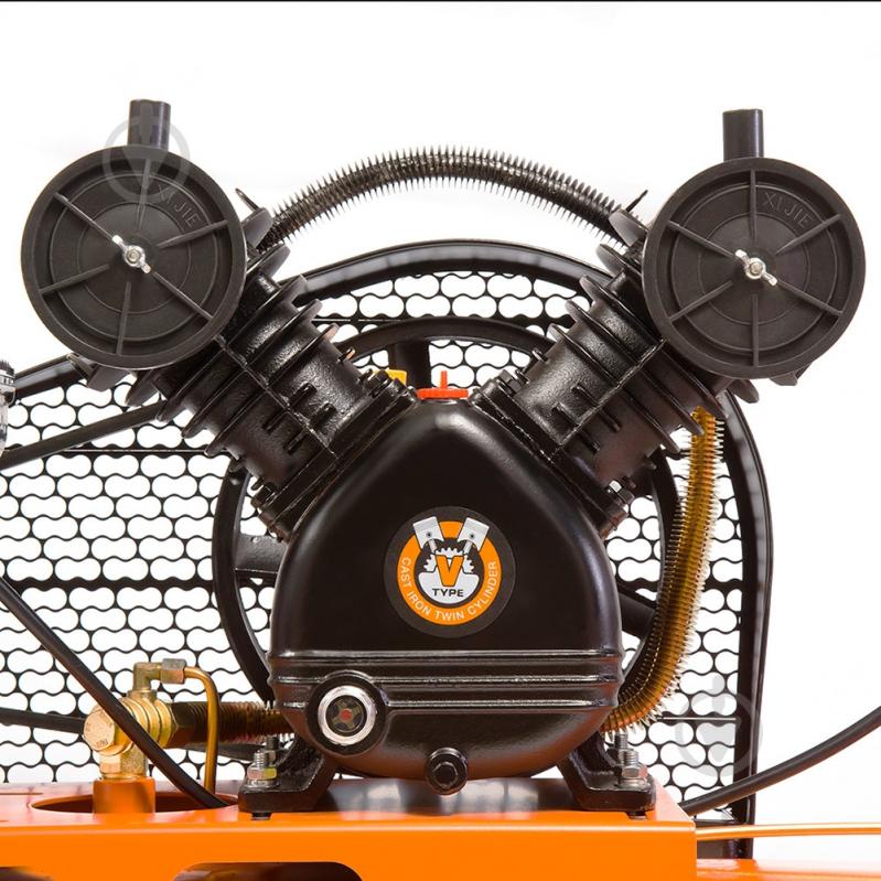 Компресор Daewoo DAC 90B - фото 4 Компресор Daewoo DAC 90B - фото 4