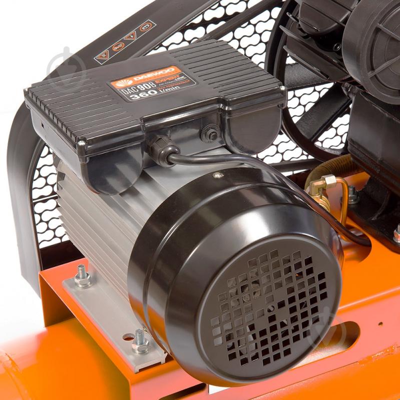 Компресор Daewoo DAC 90B - фото 5 Компресор Daewoo DAC 90B - фото 5