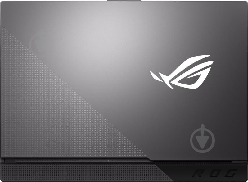 Ноутбук Asus ROG Strix G15 G513IE-HN051 15,6" (90NR0582-M004Y0) eclipse gray - фото 10