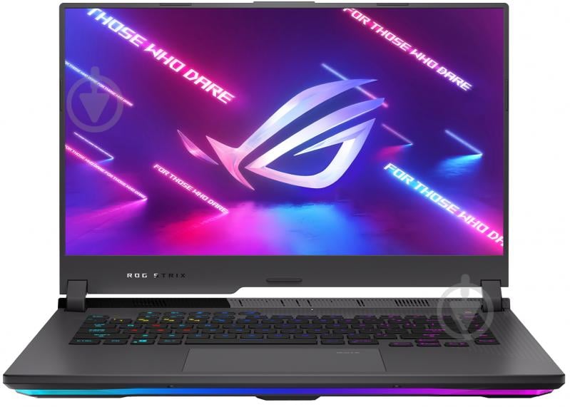 Ноутбук Asus ROG Strix G15 G513IE-HN051 15,6" (90NR0582-M004Y0) eclipse gray - фото 1