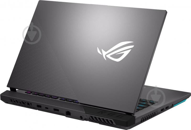 Ноутбук Asus ROG Strix G15 G513IE-HN051 15,6" (90NR0582-M004Y0) eclipse gray - фото 8