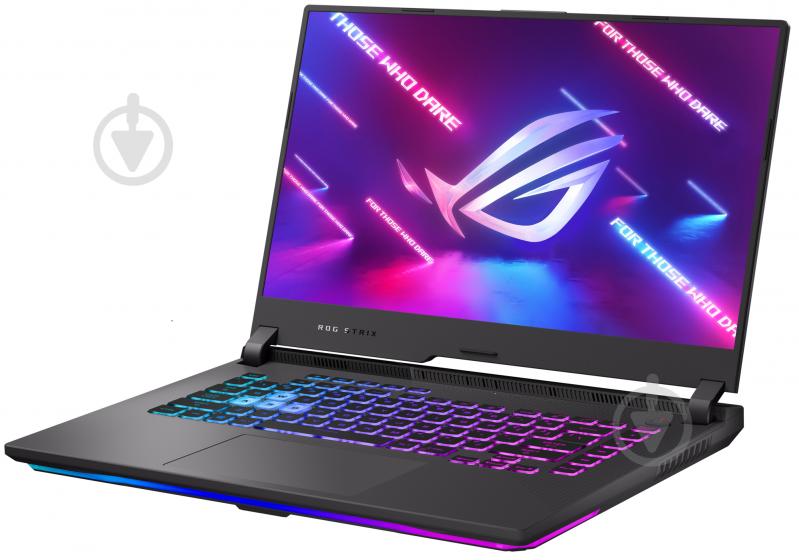 Ноутбук Asus ROG Strix G15 G513IE-HN051 15,6" (90NR0582-M004Y0) eclipse gray - фото 3