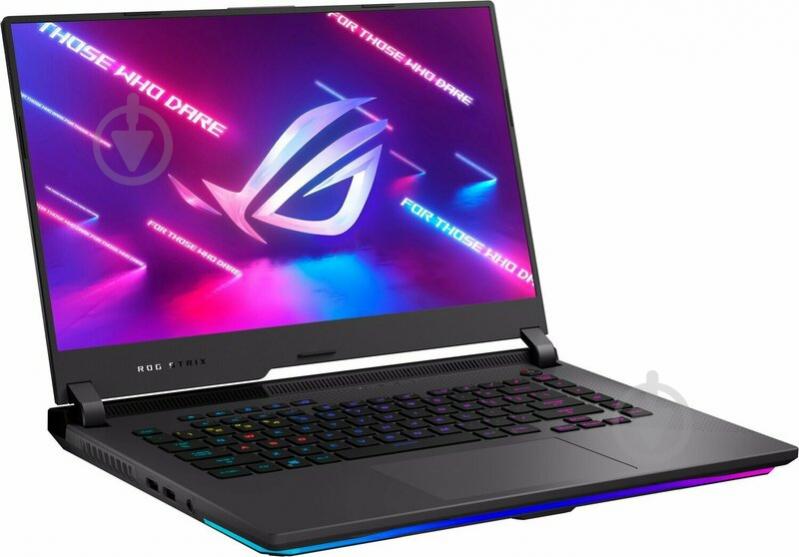 Ноутбук Asus ROG Strix G15 G513IE-HN051 15,6" (90NR0582-M004Y0) eclipse gray - фото 2