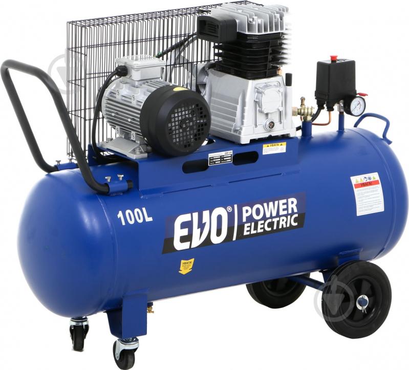 Компрессор GHB2065-100/380 - фото 1