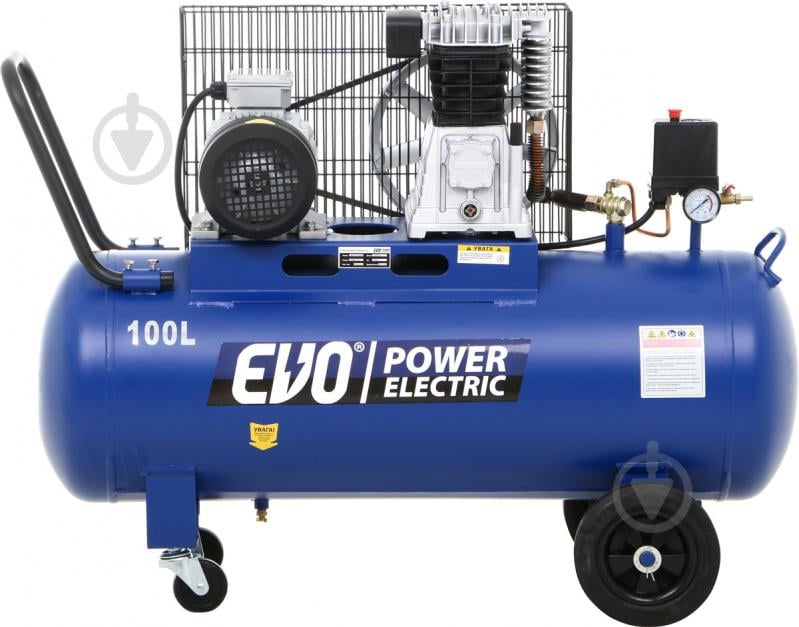 Компрессор GHB2065-100/380 - фото 2