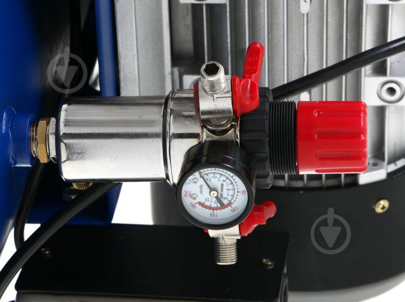 Компрессор EVO V-0,6/10 (380) 4 кВт,200Л V-0,6/10 (380) - фото 6