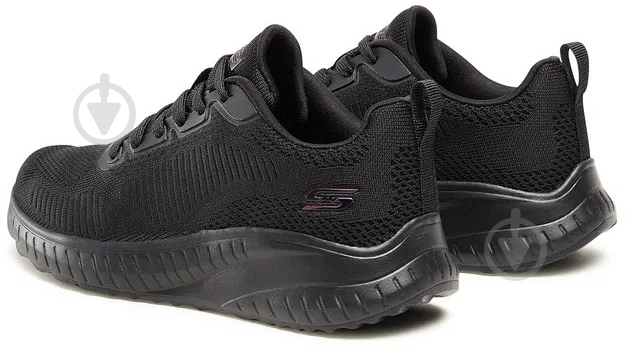 Кросівки жіночі демісезонні Skechers 117209 BBK р.40 чорні - фото 2