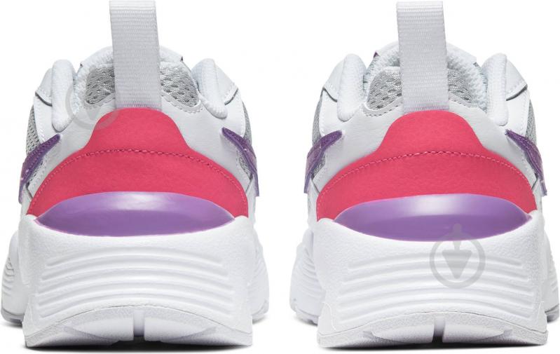 Кроссовки демисезонные Nike AIR MAX FUSION (PS) CJ3825-101 р.29,5 белые - фото 6