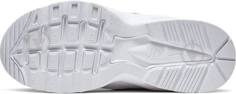 Кроссовки демисезонные Nike AIR MAX FUSION (PS) CJ3825-101 р.29,5 белые - фото 8