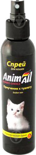 Спрей AnimAll для залучення до туалету для котів 150мл - фото 1