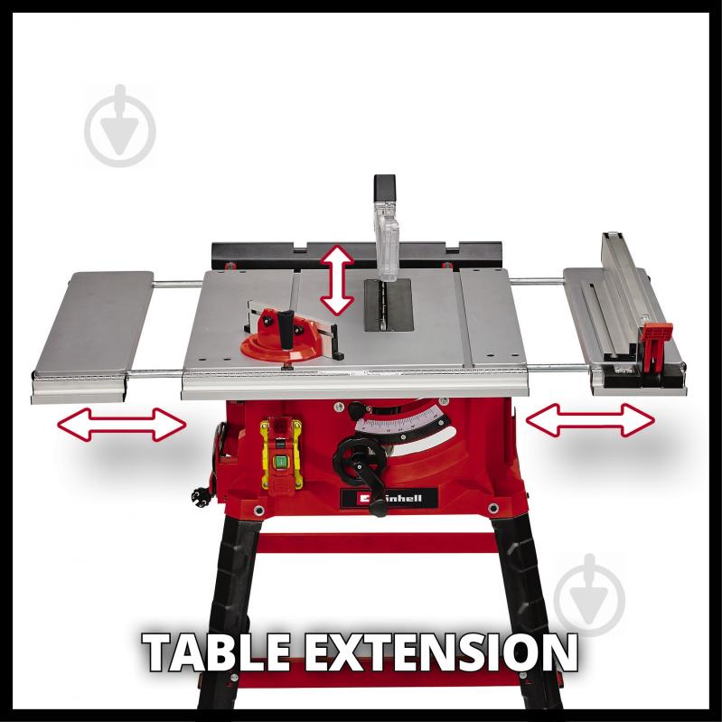 Верстат циркулярный Einhell TC-TS 2225 U 4340515 - фото 2