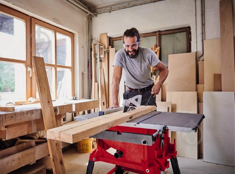 Верстат циркулярний Einhell TC-TS 2225 U 4340515 - фото 2 Верстат циркулярний Einhell TC-TS 2225 U 4340515 - фото 2