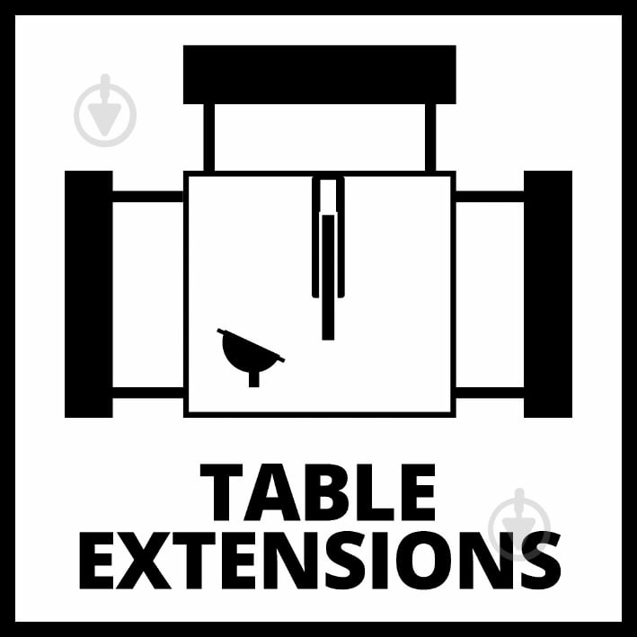 Верстат циркулярний Einhell TC-TS 2225 U 4340515 - фото 9 Верстат циркулярний Einhell TC-TS 2225 U 4340515 - фото 9