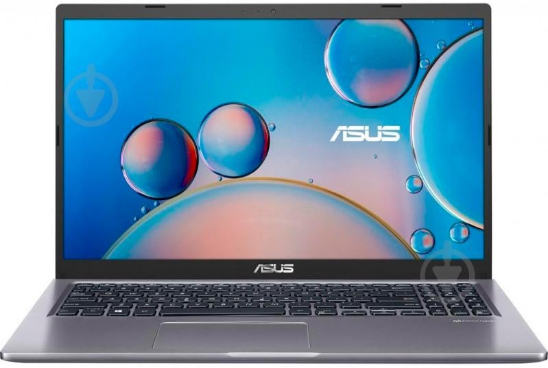 Ноутбук Asus Laptop X515JA-EJ613 15,6 (90NB0SR1-M12110) silver - фото 1