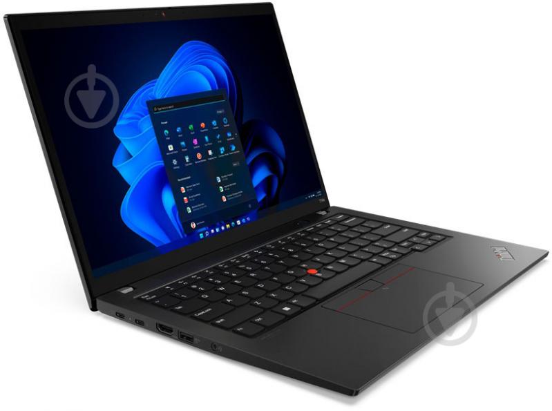 Ноутбук Lenovo ThinkPad T14s Gen 3 14" (21BR001RRA) thunder black - фото 3